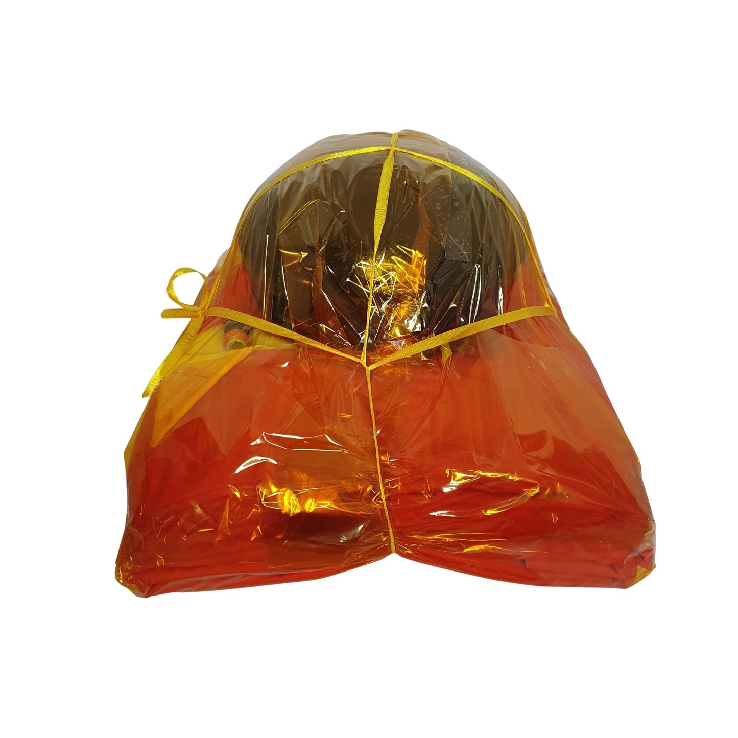 Lakpura Ata Pirikara (Challenger-Robe mit Stahlschale)