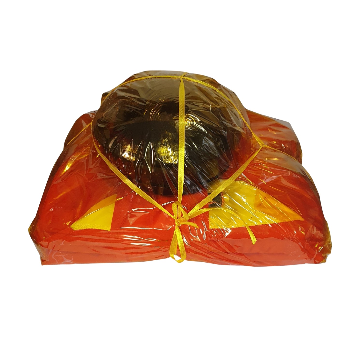 Lakpura Ata Pirikara (Challenger-Robe mit Stahlschale)