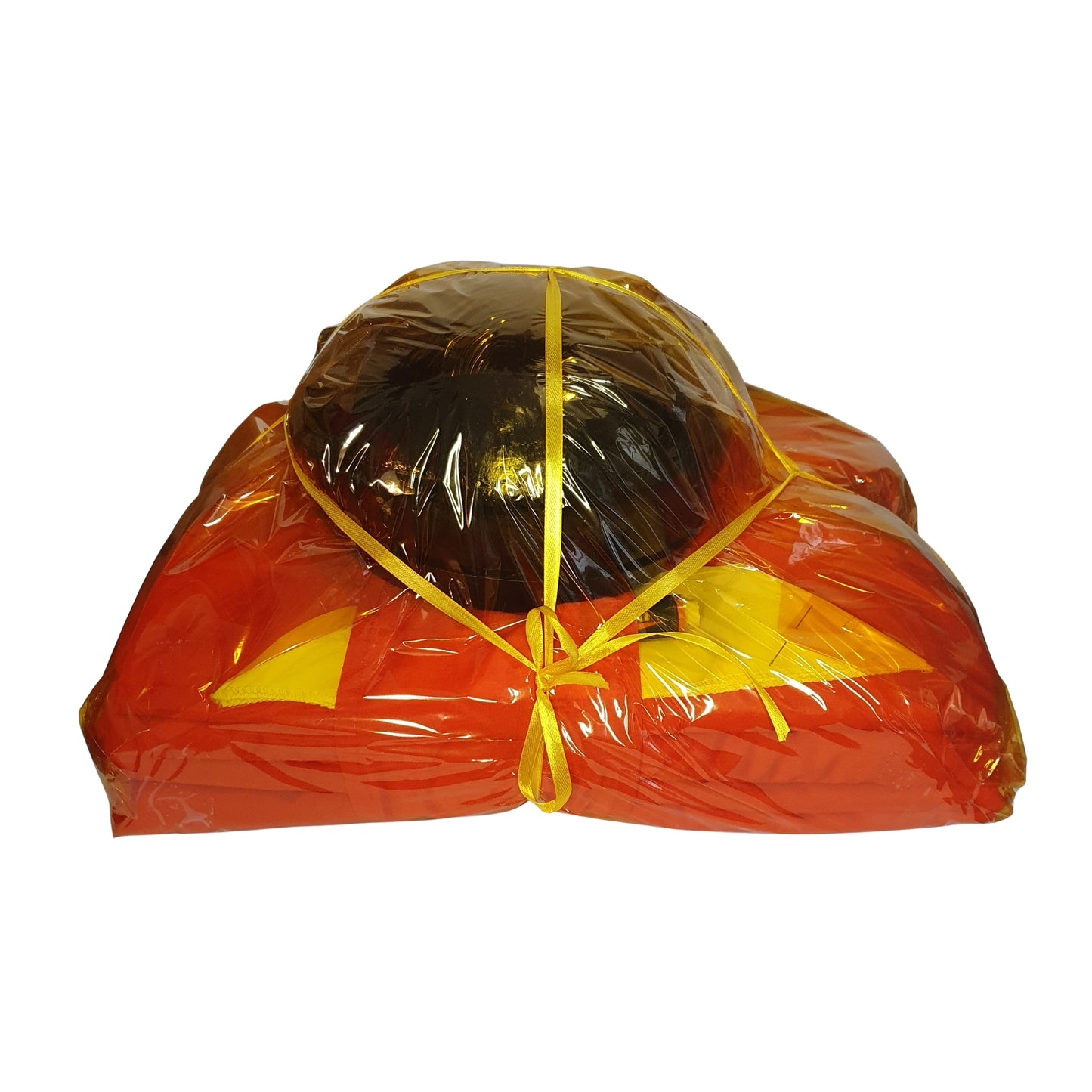 Lakpura Ata Pirikara (Challenger-Robe mit Stahlschale)