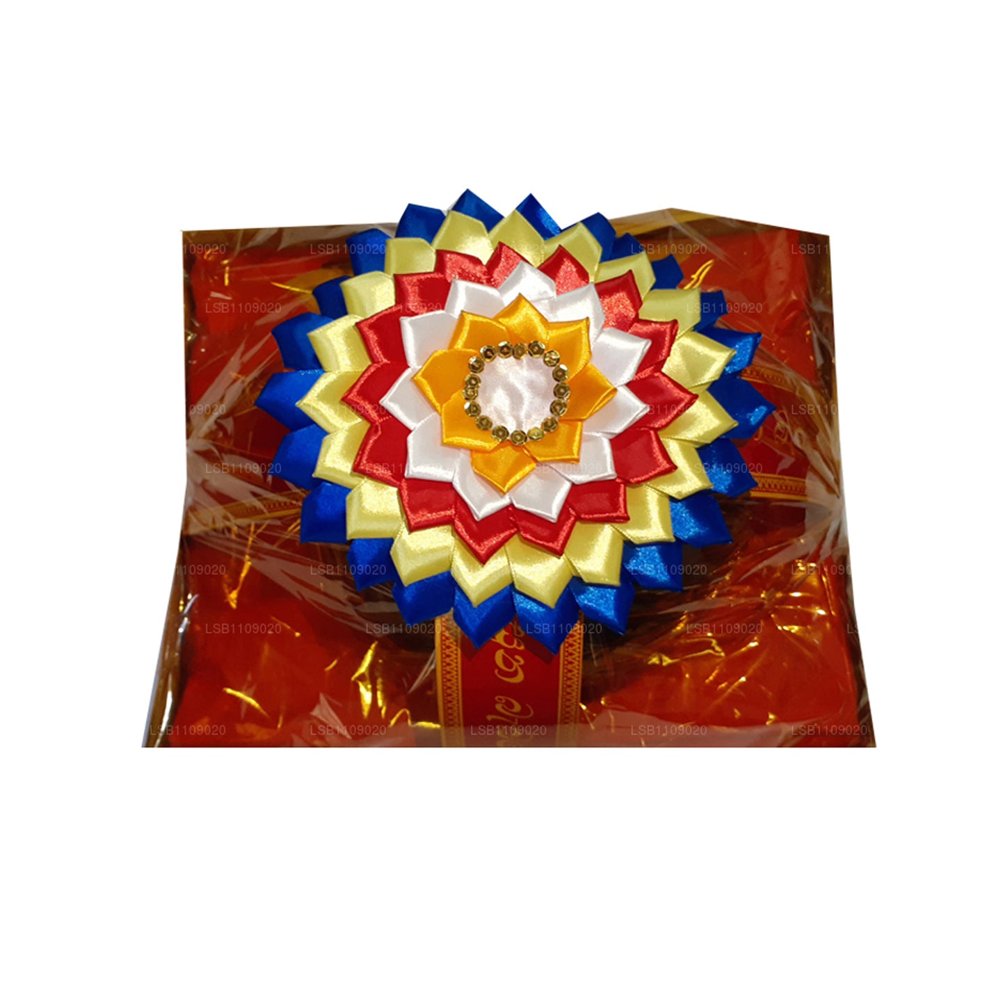 Lakpura® Ata Pirikara (Challenger Robe with Steel Bowl)