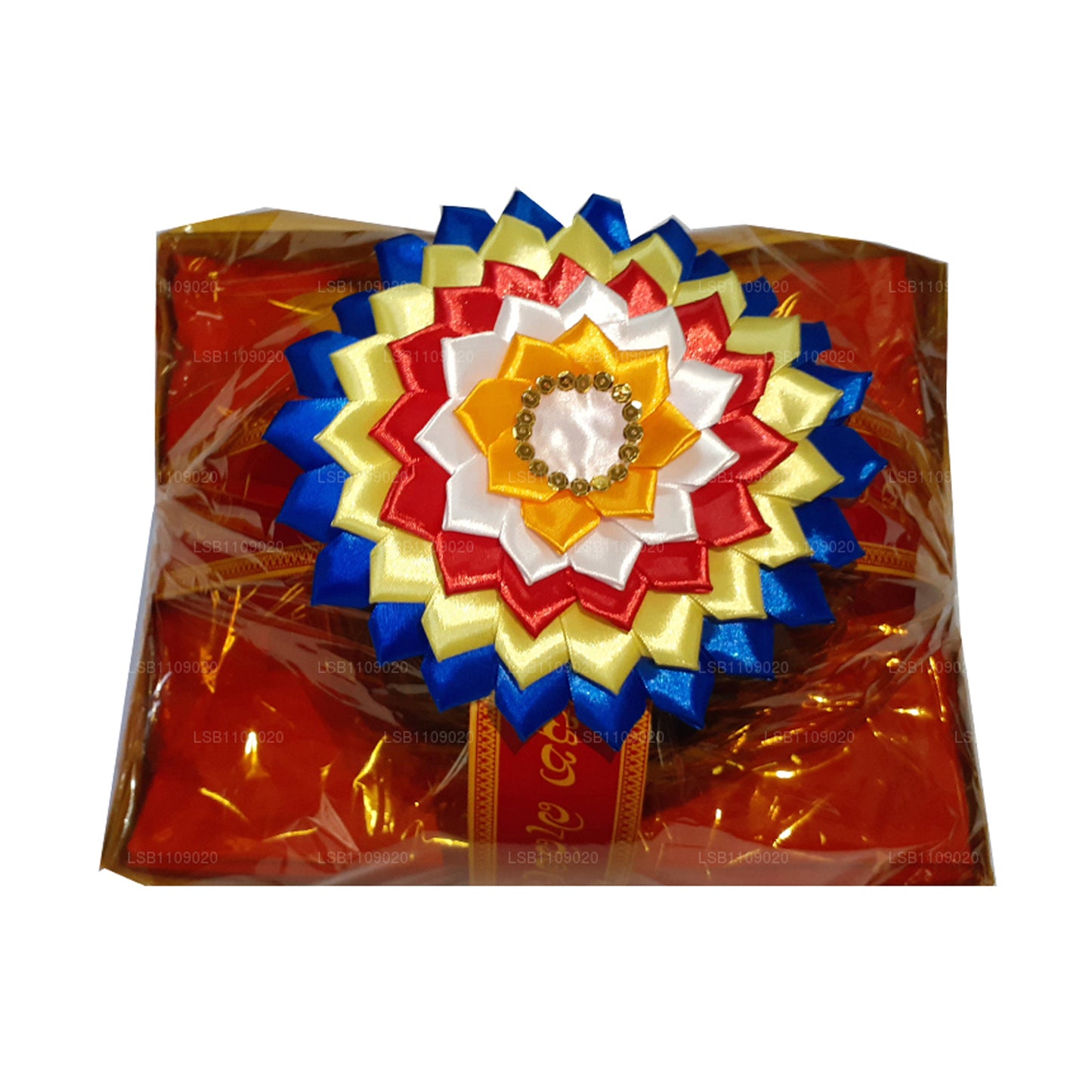 Lakpura® Ata Pirikara (Challenger Robe with Steel Bowl)