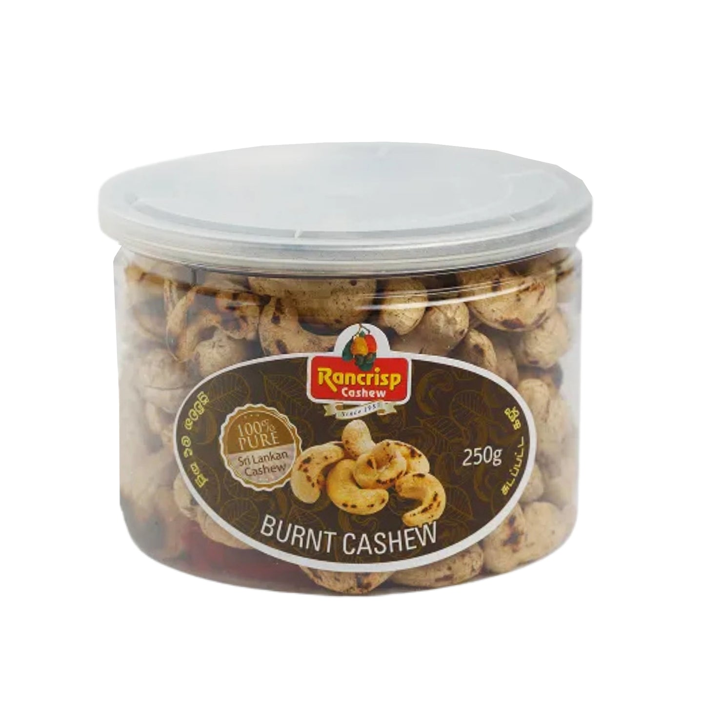 Rancrisp Burnt Cashew Nuts