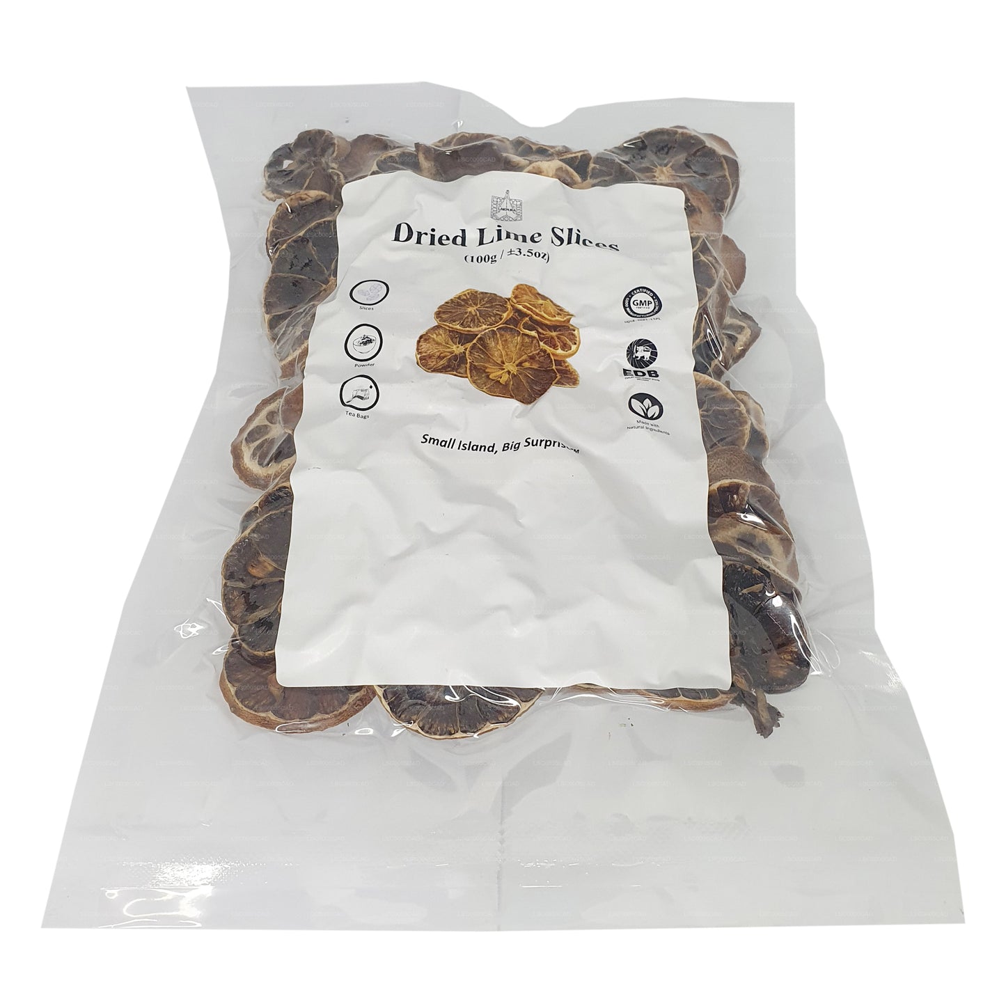 Lakpura Dehydrated Lime Slices