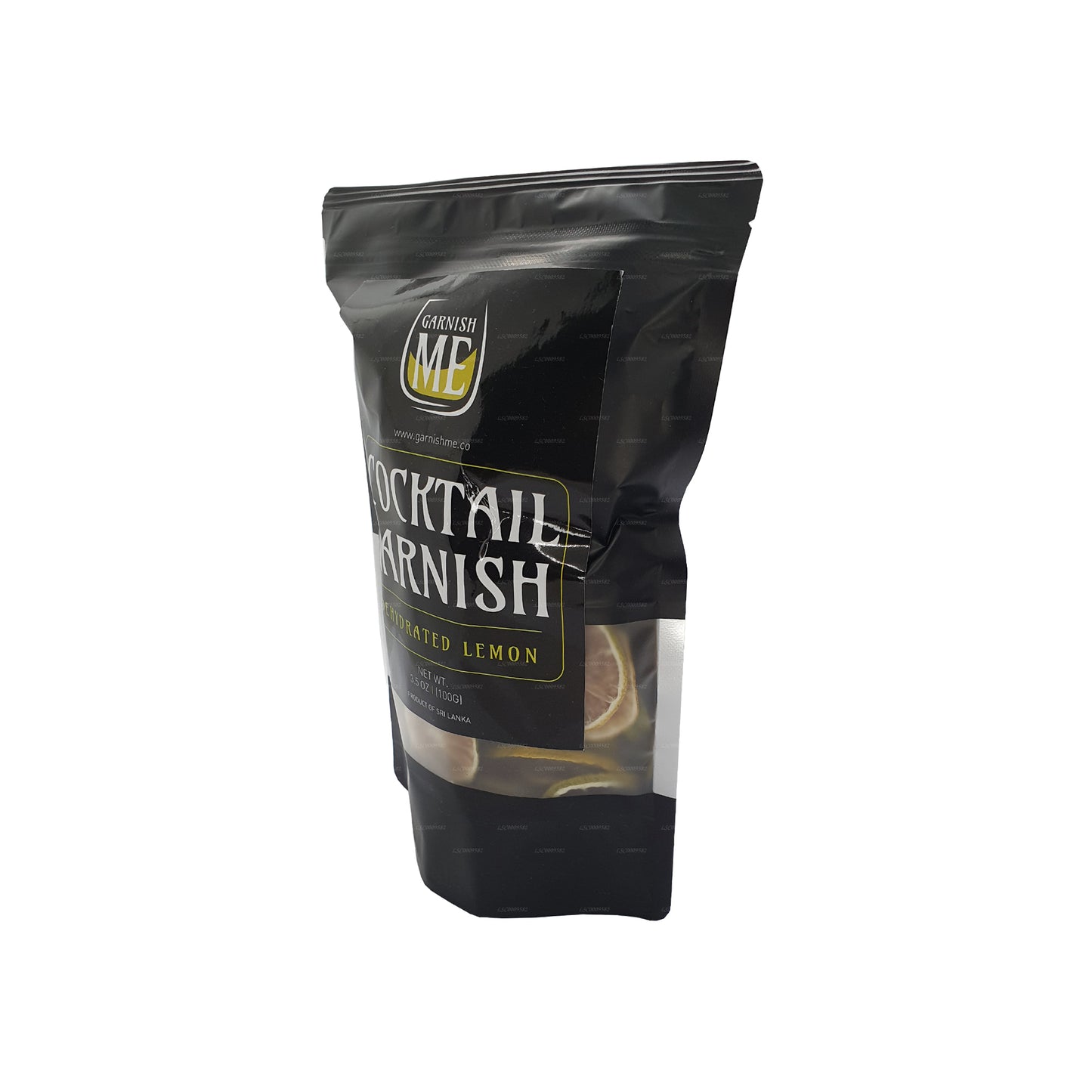 Me Garnish Dehydrated Lemon Slices (100g)