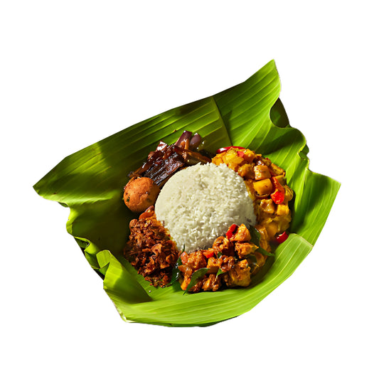 Lakpura® Leaf Lamprais