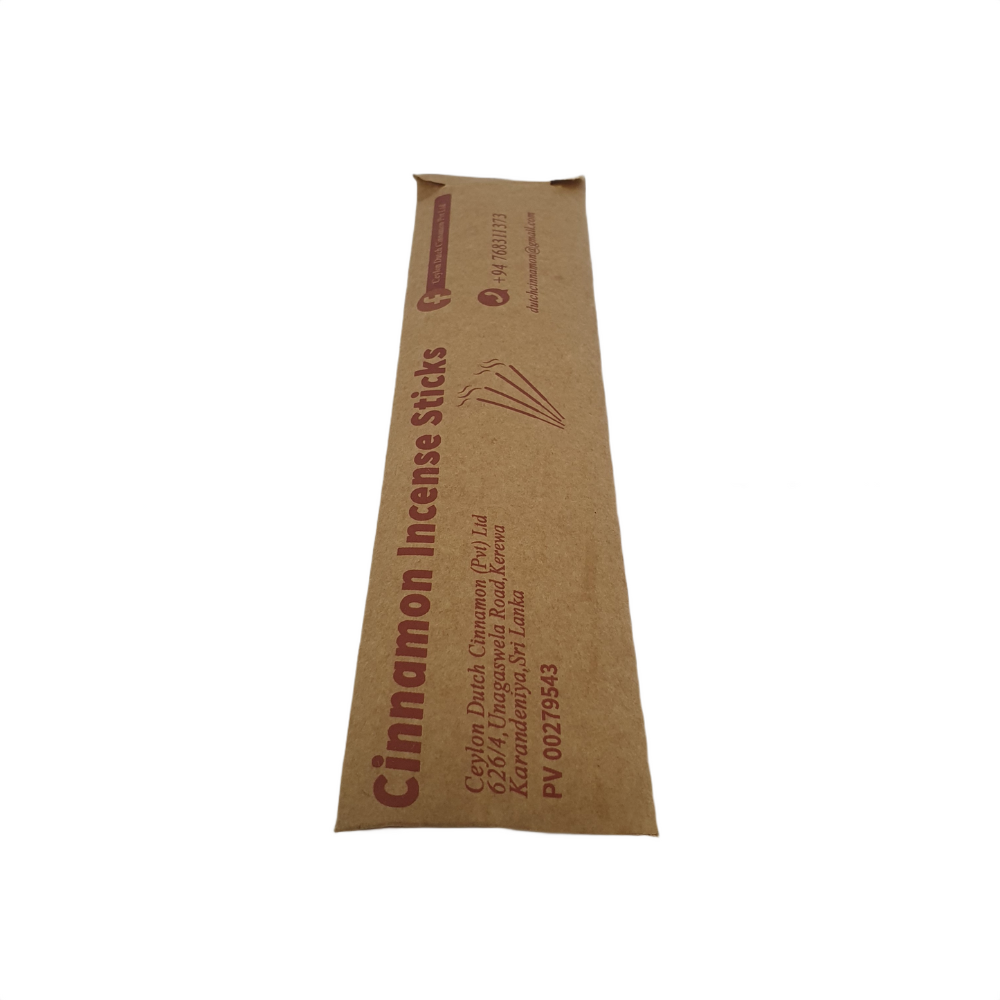 Lakpura® Cinnamon Incense Sticks