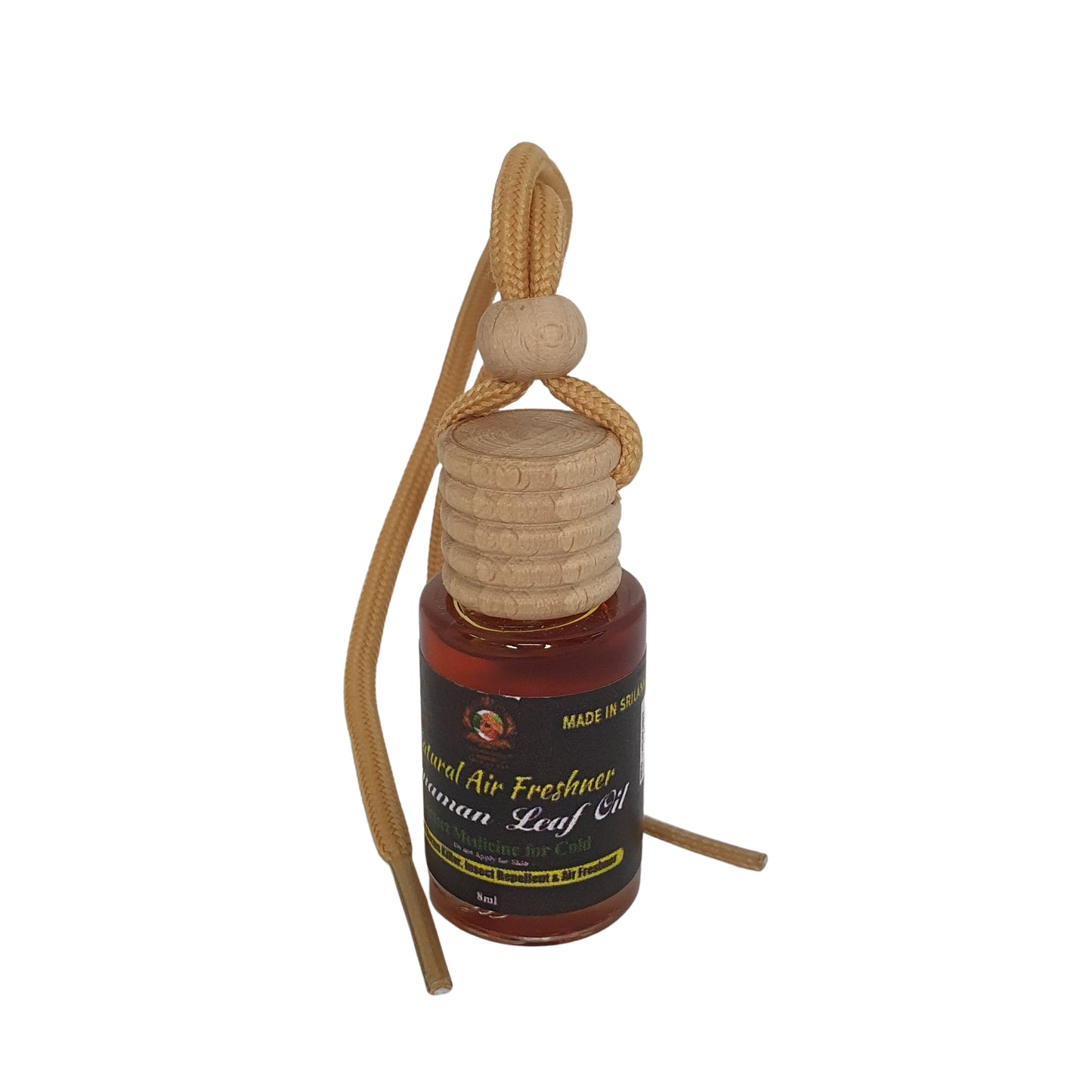 Lakpura® Cinnamon Car Air freshener (8ml)