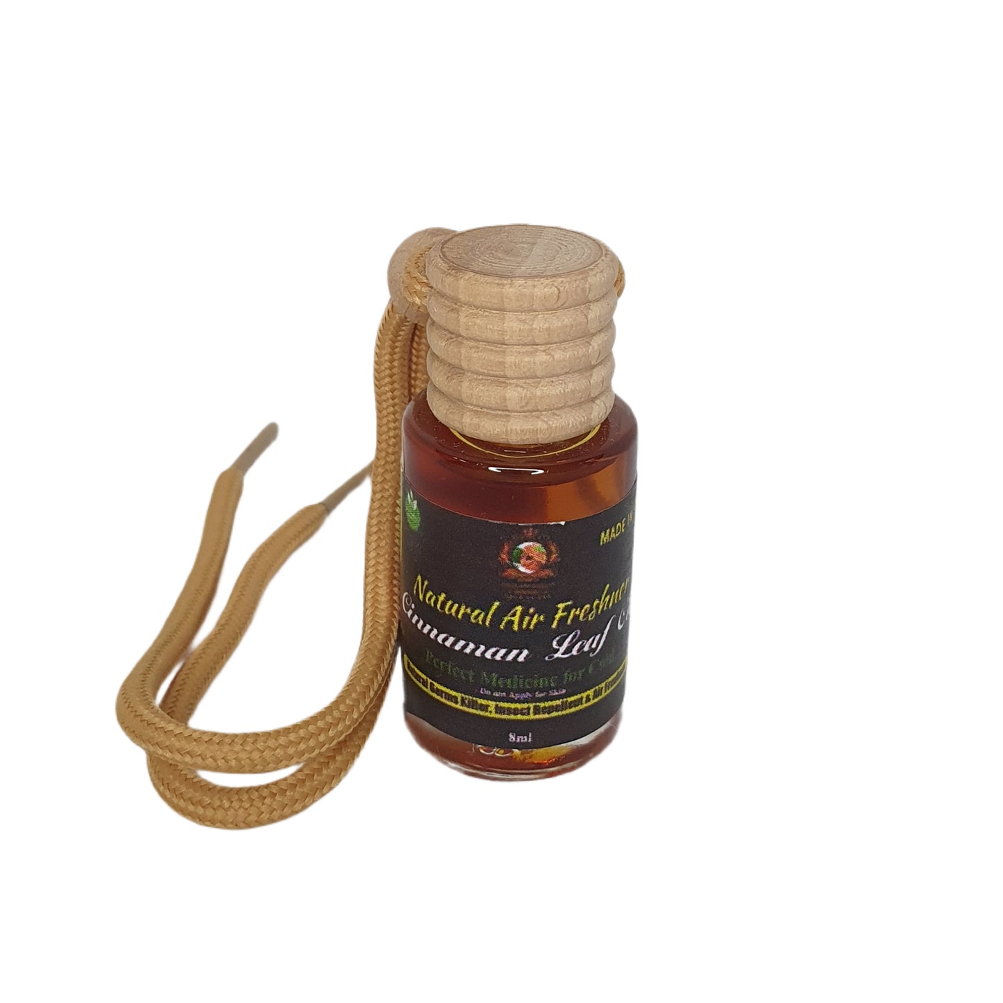 Lakpura® Cinnamon Car Air freshener (8ml)