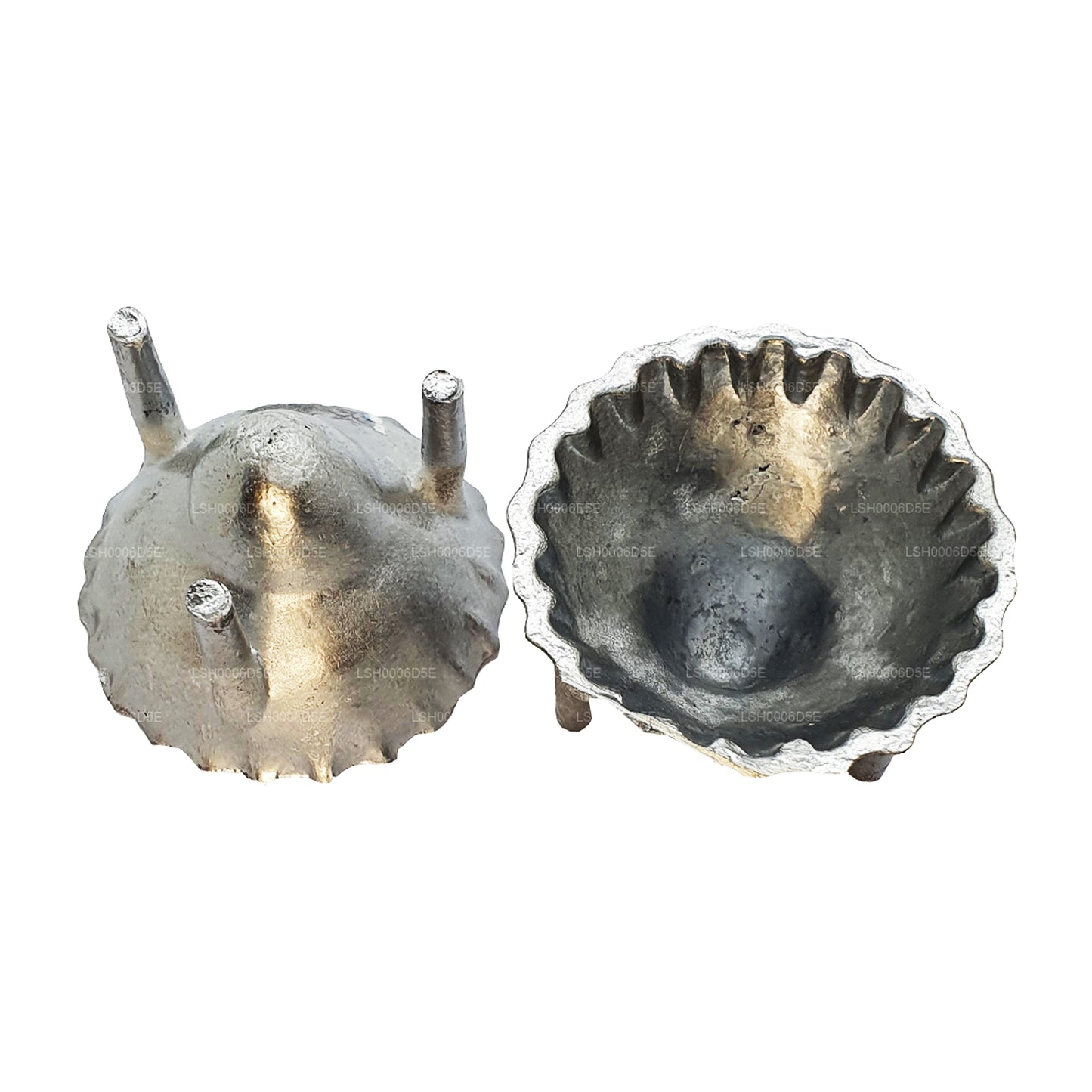 Lakpura Oil Cake Mold (Konda Kawum Achchu)