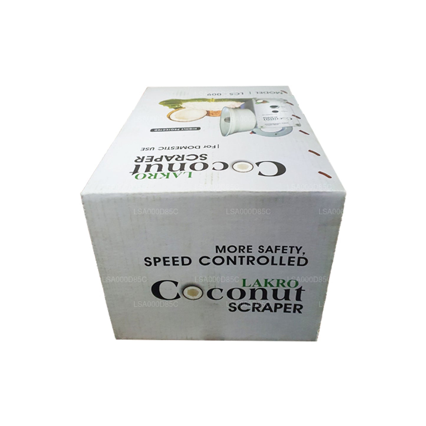 Lakro Domestic Electric Coconut Scraper