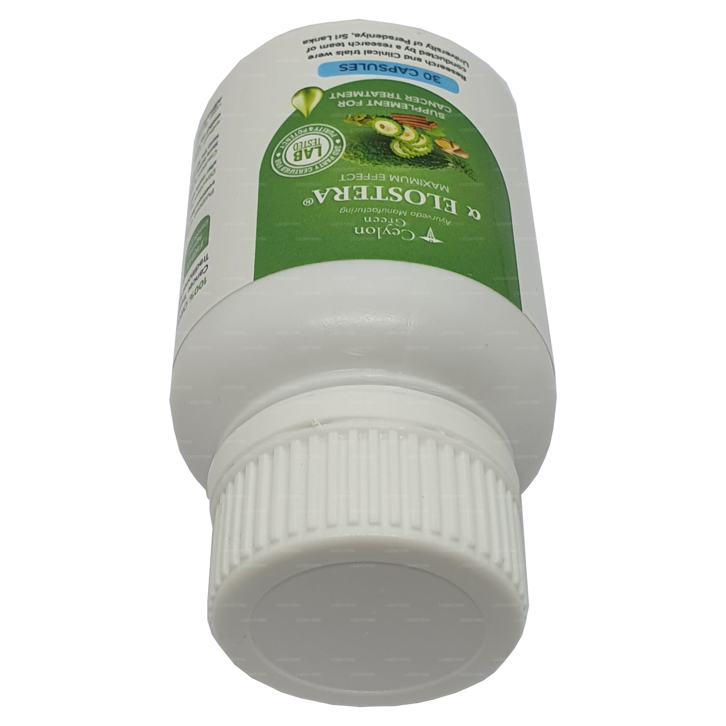 ألفا إلوستيرا 30 كبسولة