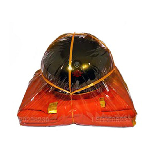 Lakpura® Ata Pirikara (Thai Pure Cotton Robe with Burma Bowl)