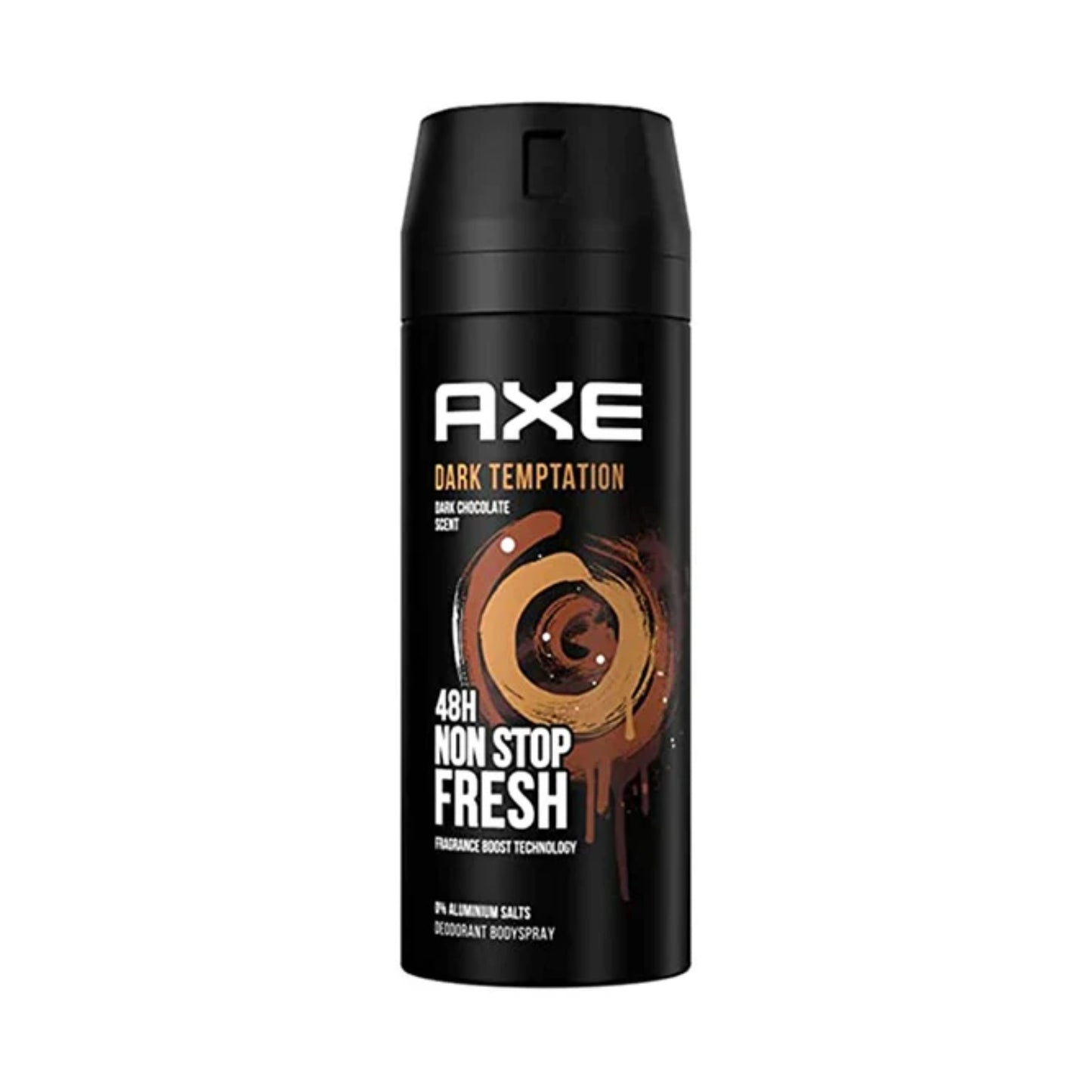Axe  Dark Temptation Dark Chocolate Scent Deodorant Body Spray (150ml)
