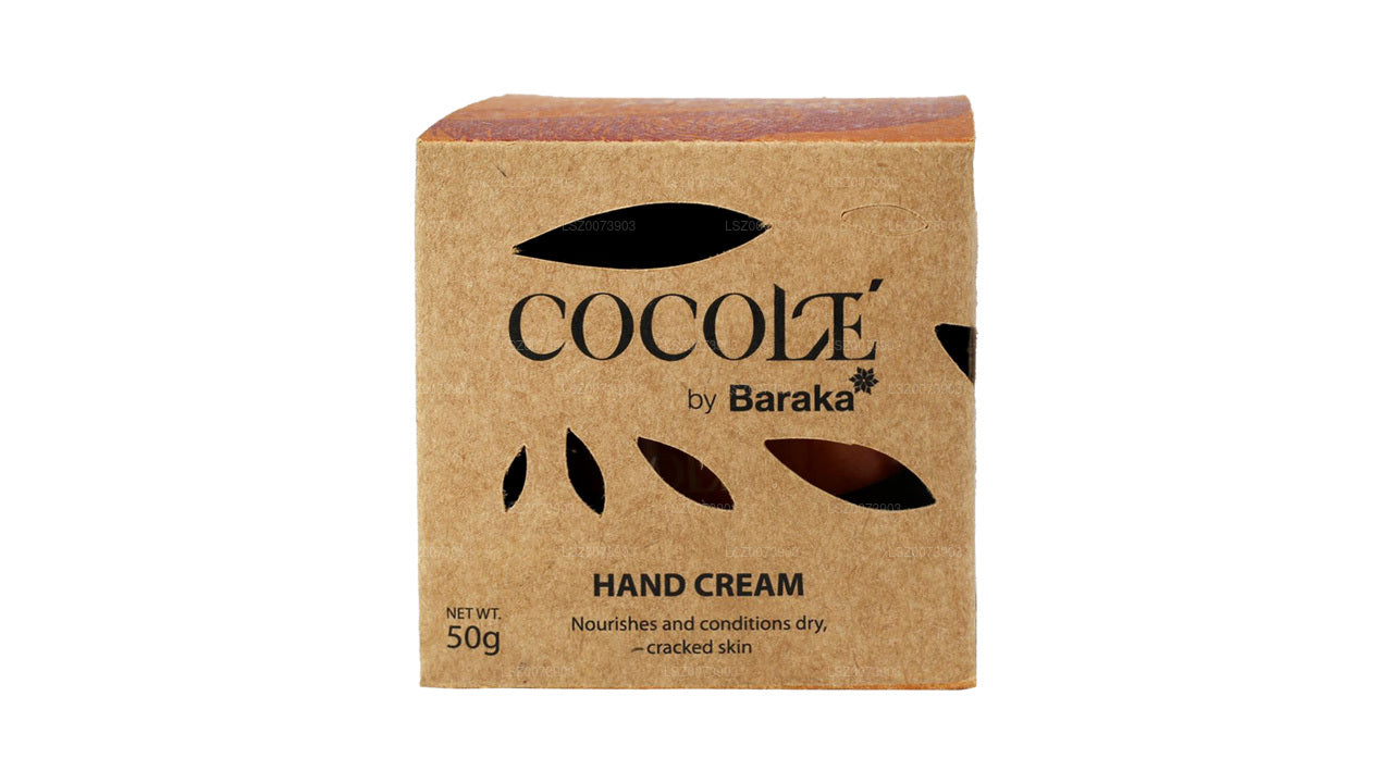 Crème pour les mains Cocole (50g)