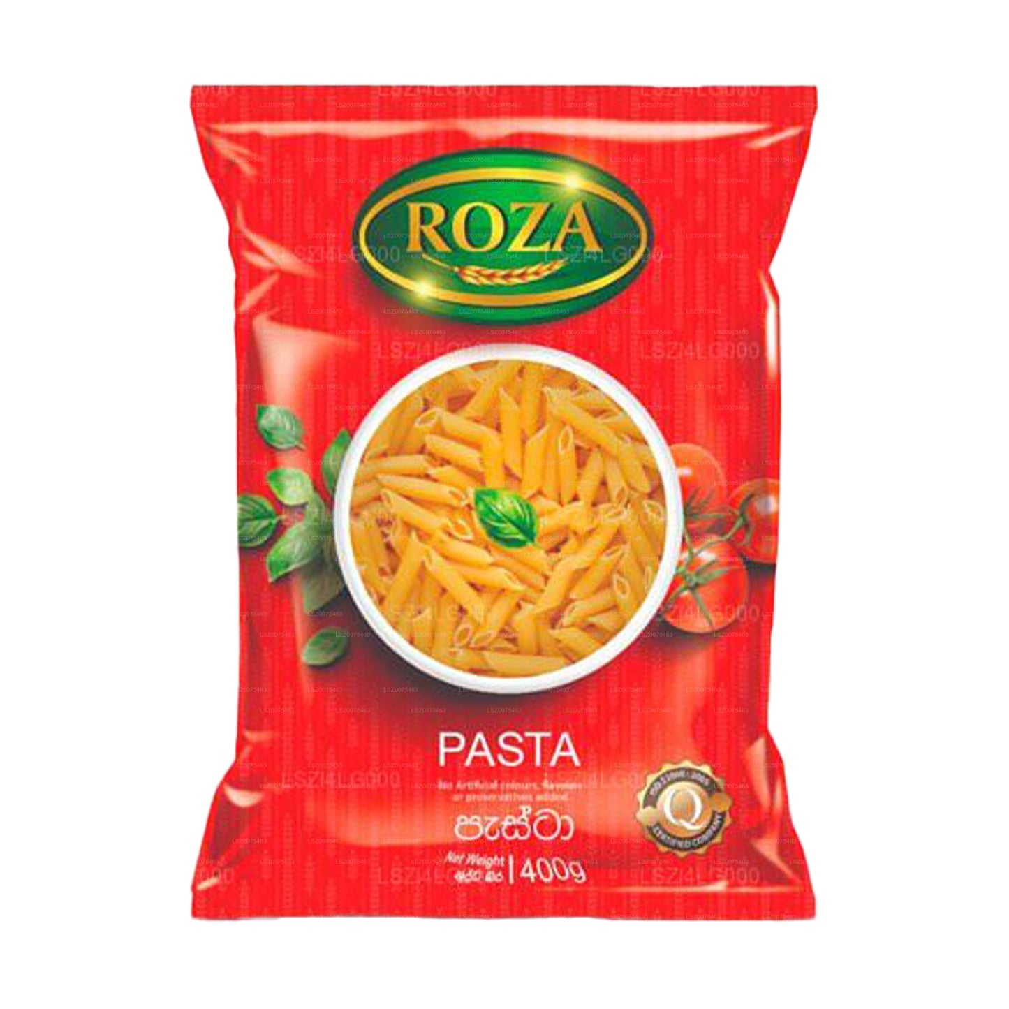 Roza Pasta Penne Macaroni (400g)