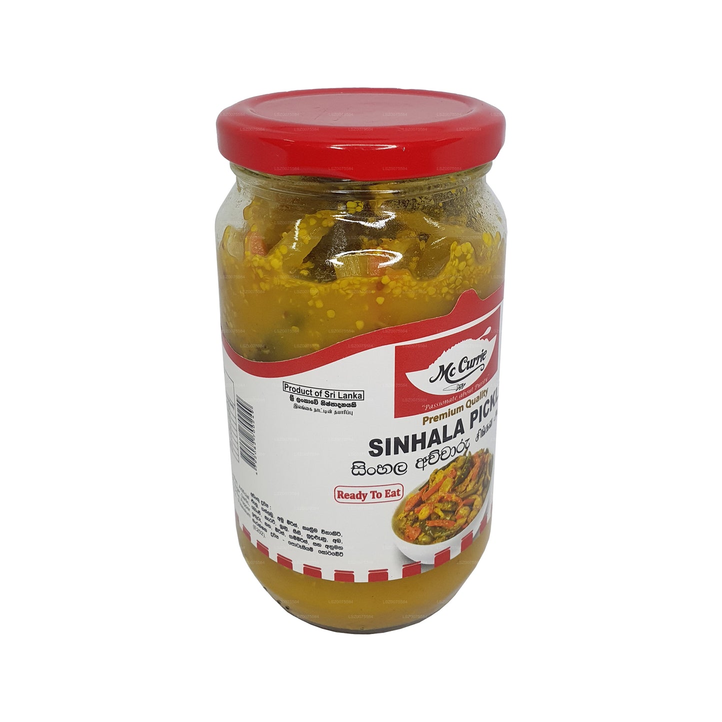 Mc Currie Sinhala Pickle (330g)