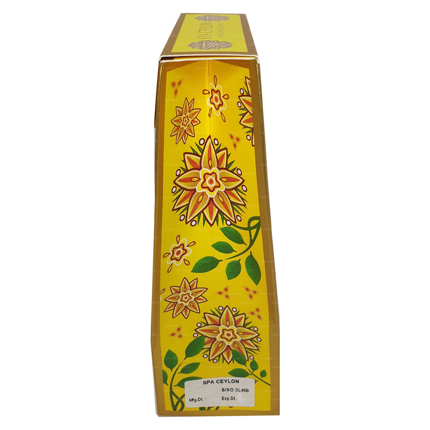 Spa Ceylon Virgin Coconut Overnight Care Intensive Hand Treatment (100g)