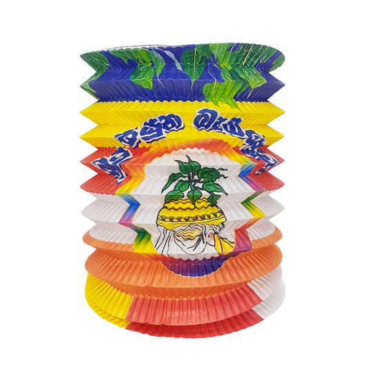 Printed Vesak Bucket