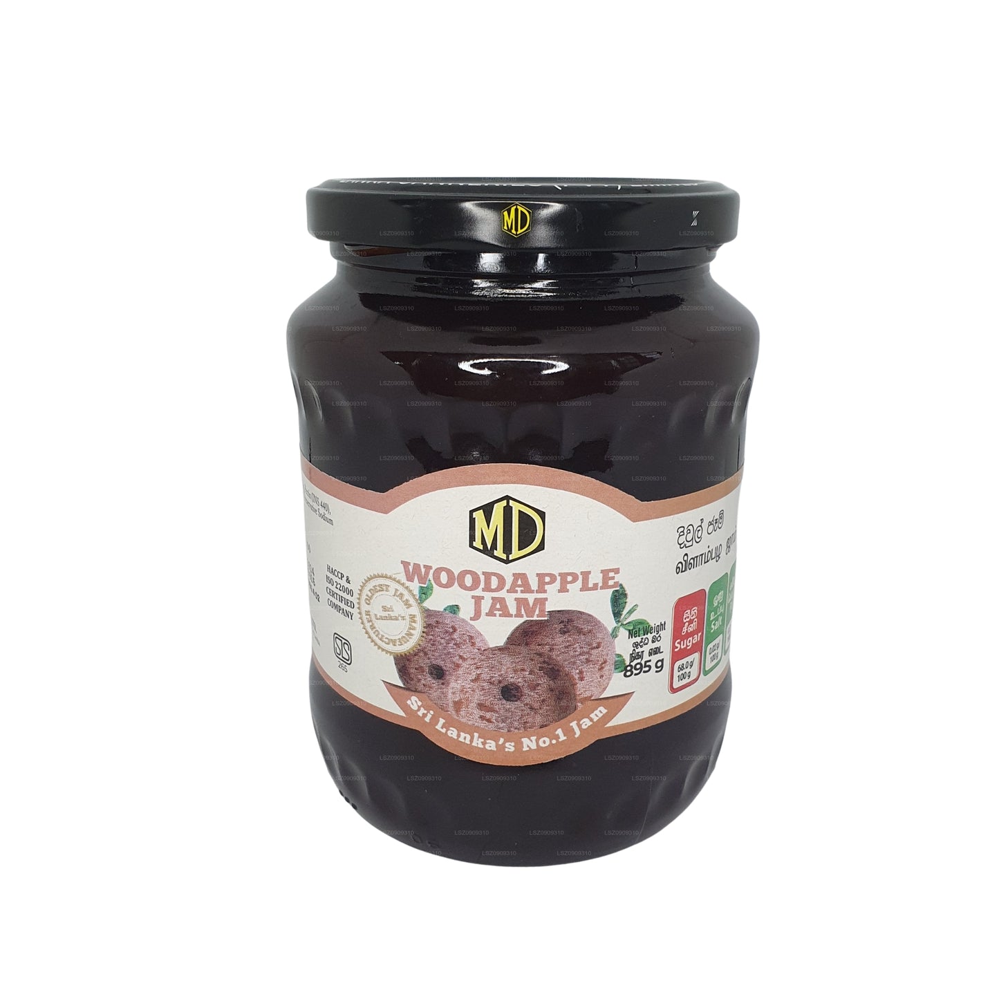 MD Woodapple Jam
