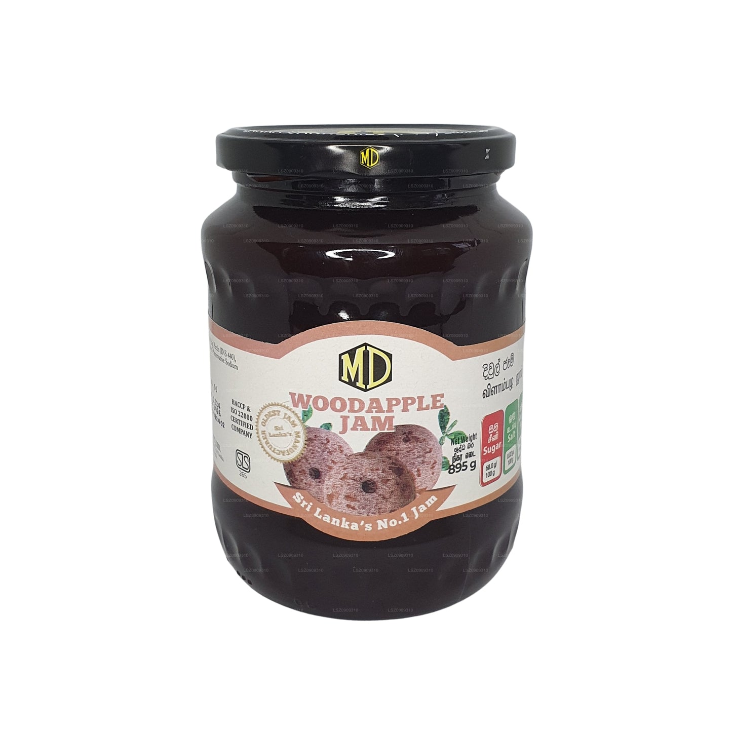 MD Woodapple Jam