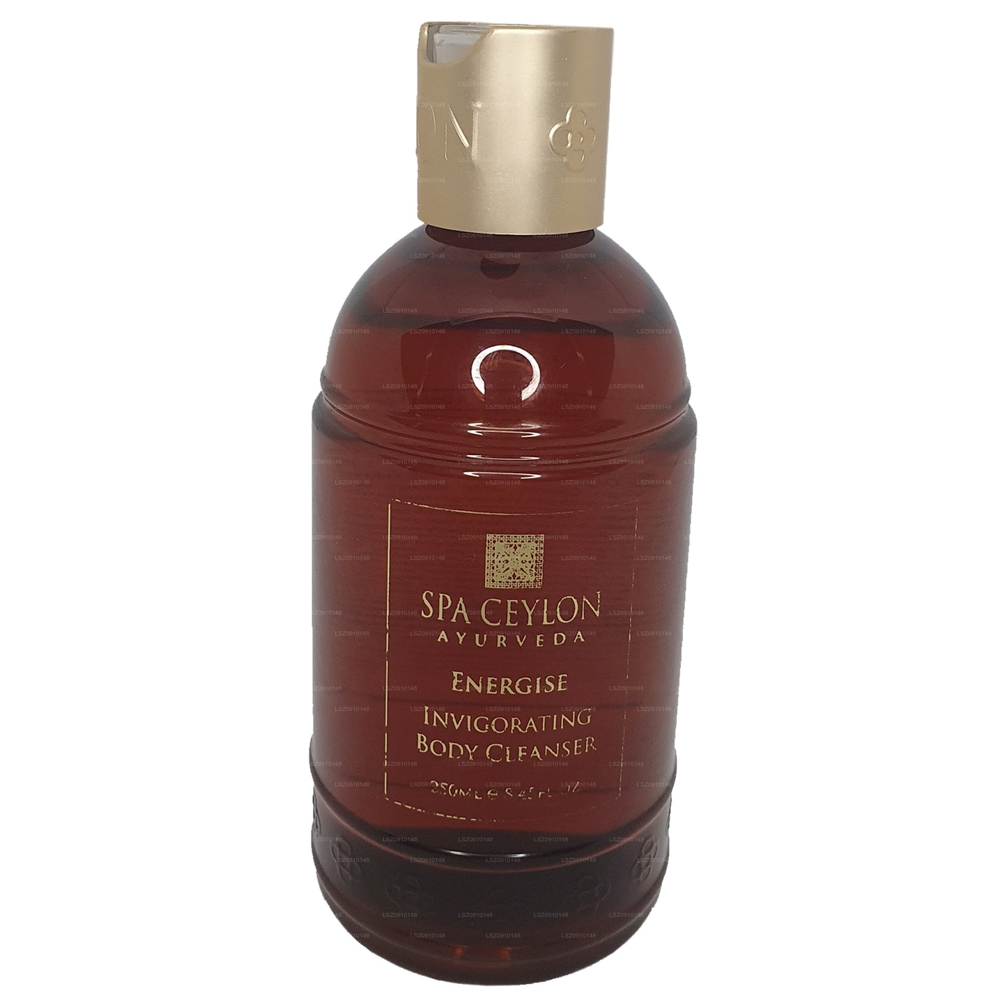 Spa Ceylon Energise Invigorating Body Cleanser (250ml)