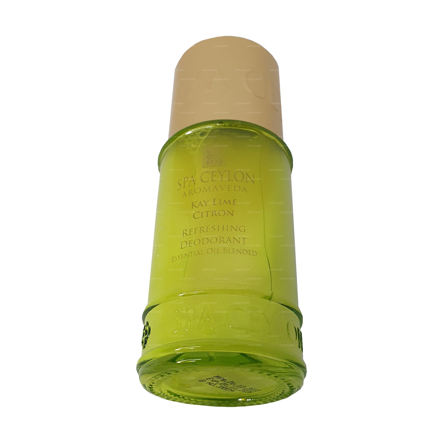Spa Ceylon Kay Lime Citron - Refreshing Deodorant (60ml)