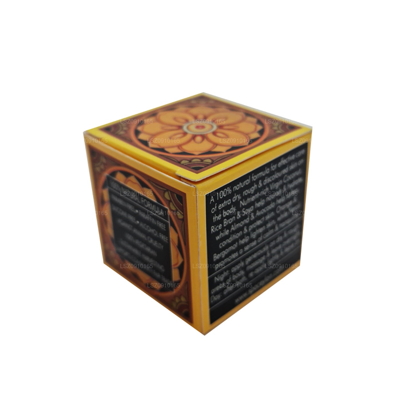 Spa Ceylon Neroli Orange - Dry Skin Relief Balm