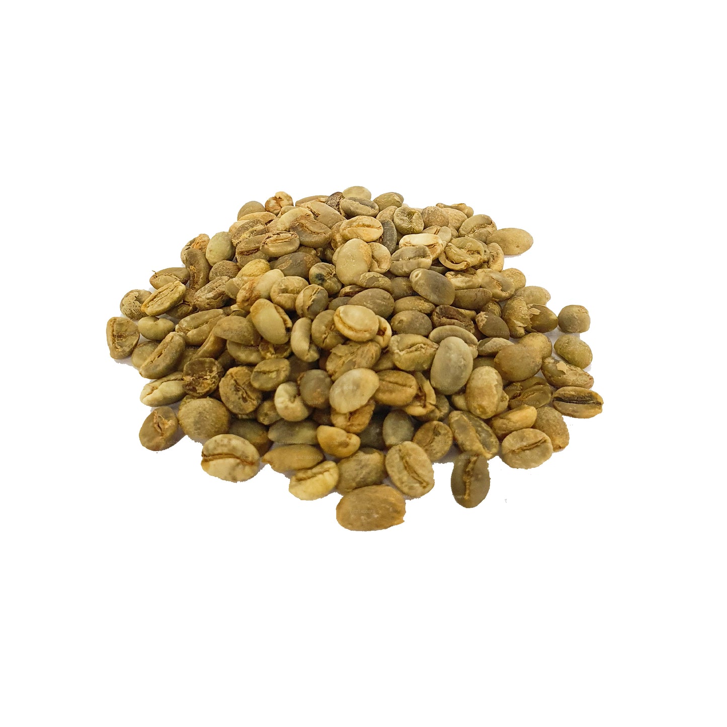 Lakpura® Ceylon Walapane Region Raw Coffee Beans