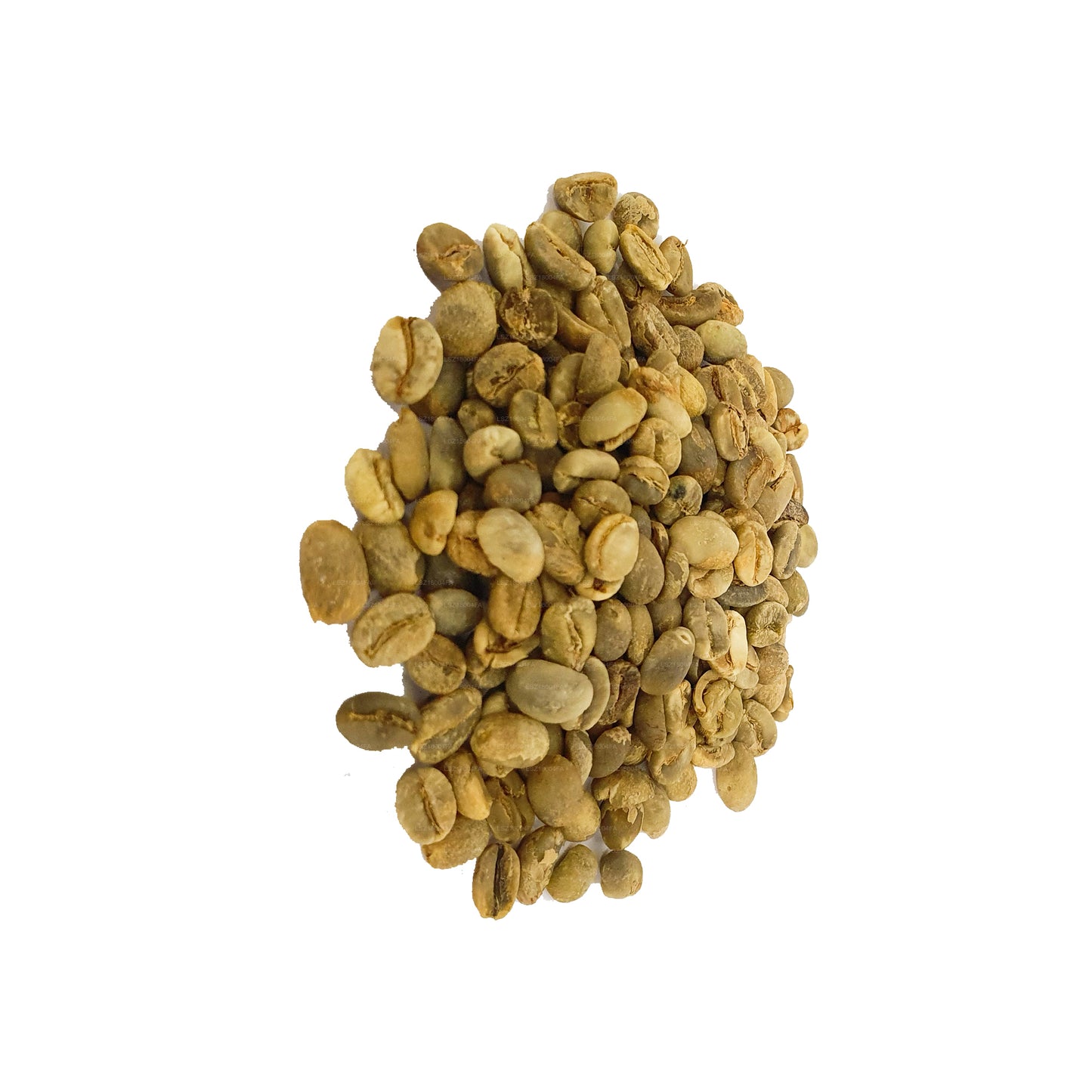 Lakpura® Ceylon Walapane Region Raw Coffee Beans