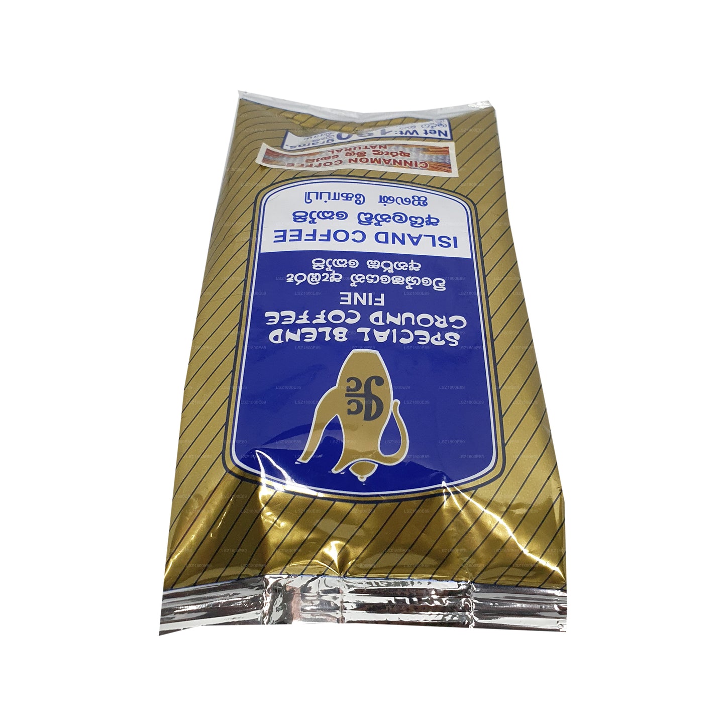 Island Coffee Cinnamon Coffee (100g)