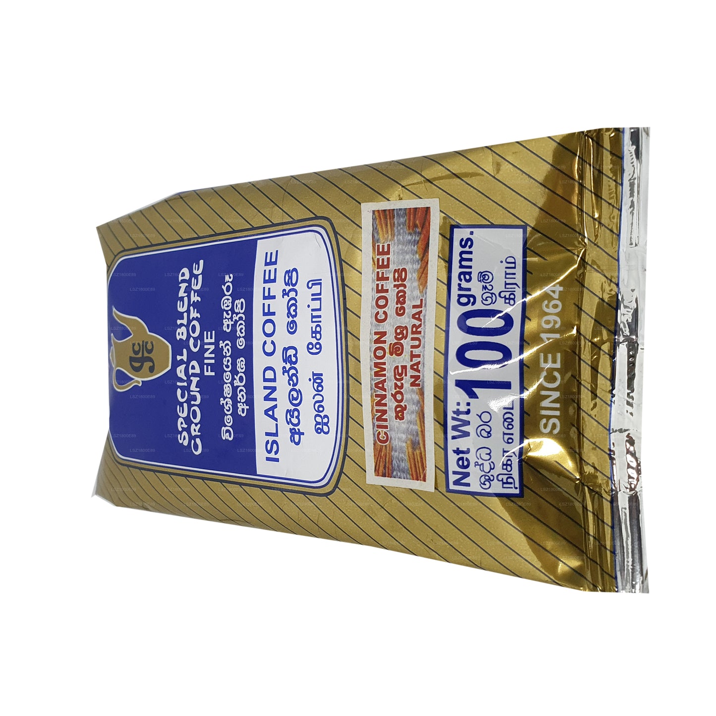 Island Coffee Cinnamon Coffee (100g)