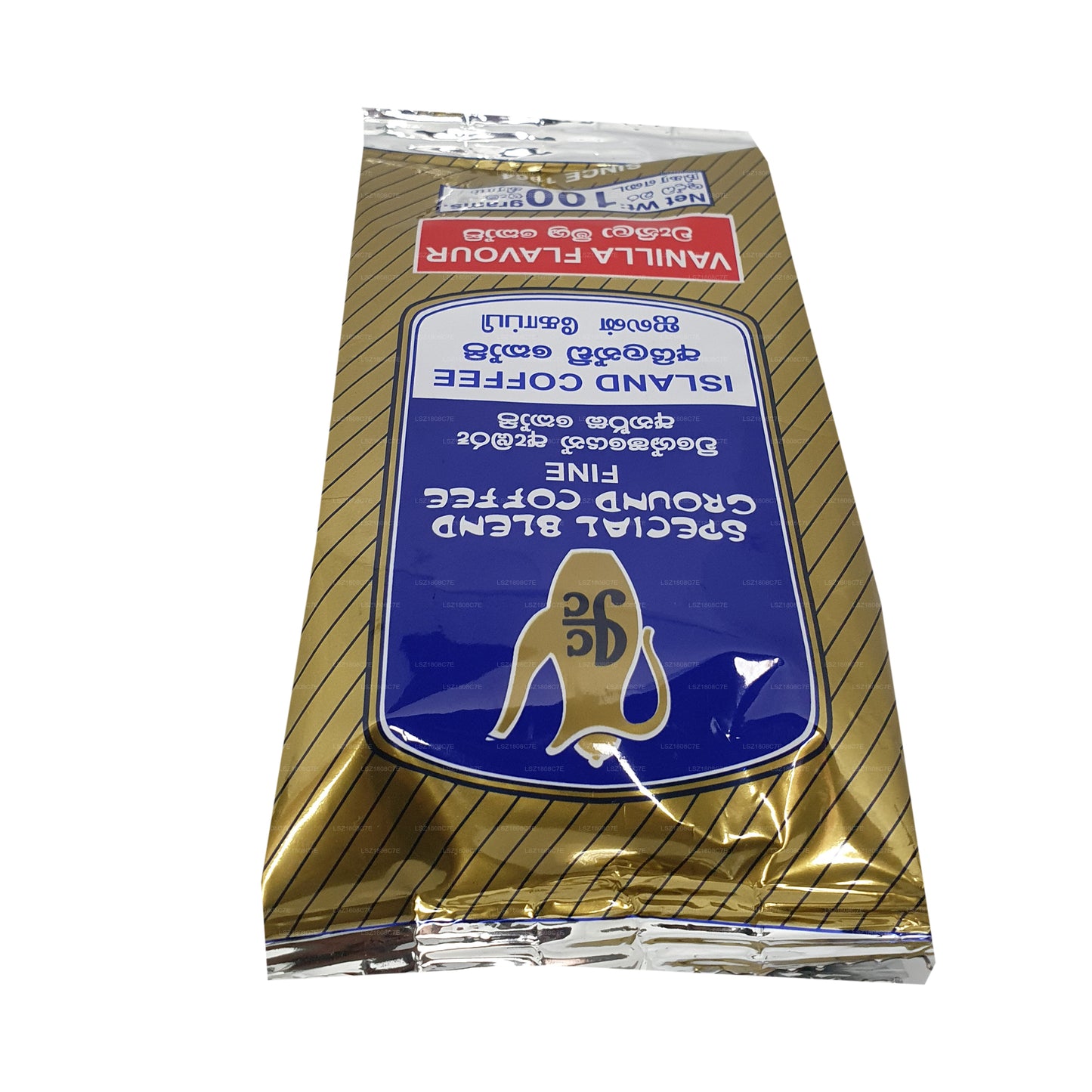 Island Coffee Vanilla Coffee (100g)