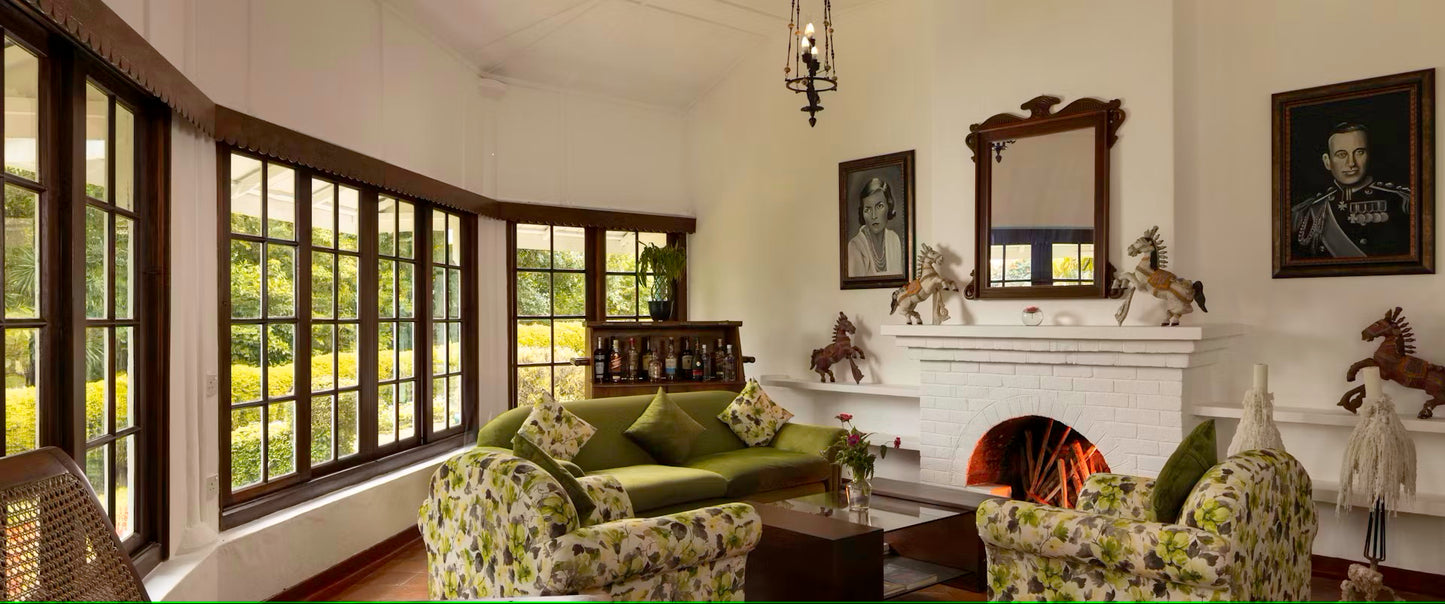 Mountbatten Bungalow, Kandy