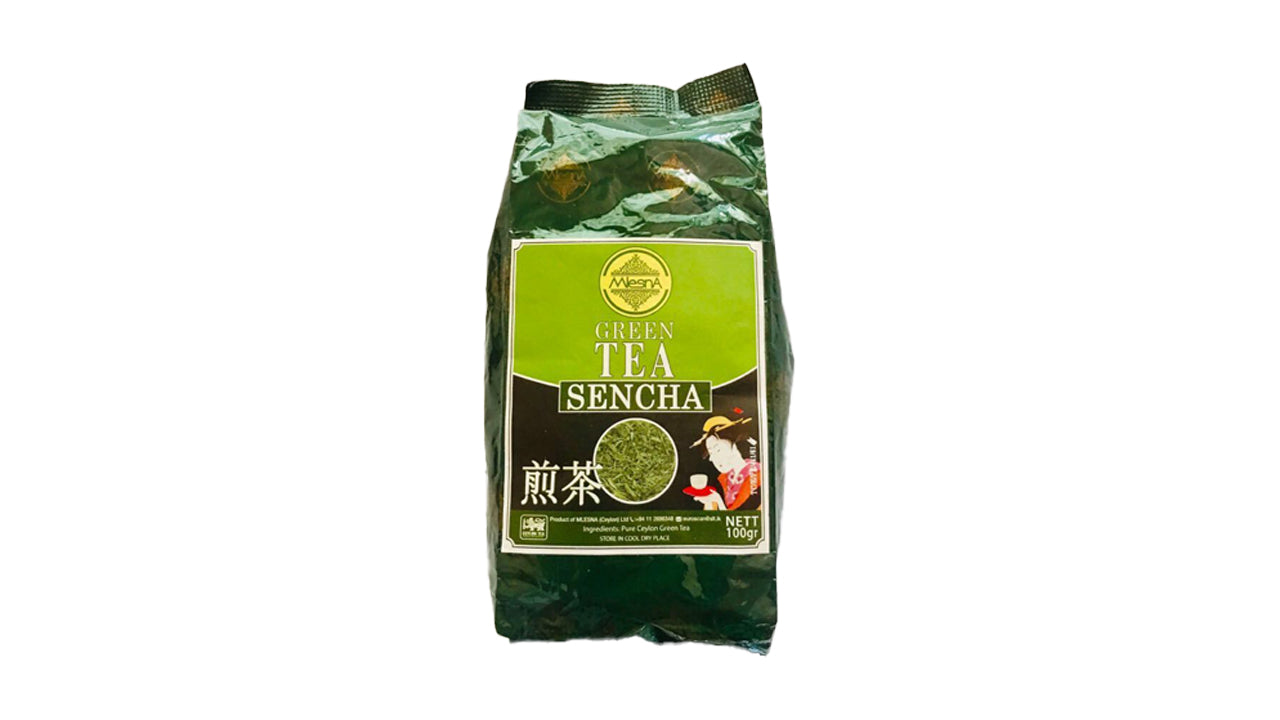 Mlesna Sencha Green Tea (500g)