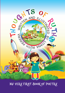 Thoughts of Ruth : My Very First Book of Poetry