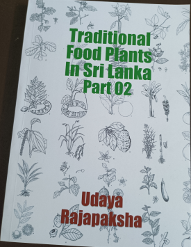 Traditional Food Plants in Sri Lanka Part  – 02