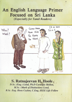 English Language Primer Focused on Sri Lanka (Especially for Tamil Readers )