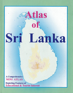 Atlas of Sri Lanka