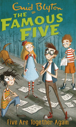 Famous Five : 21 Five Are Together Again