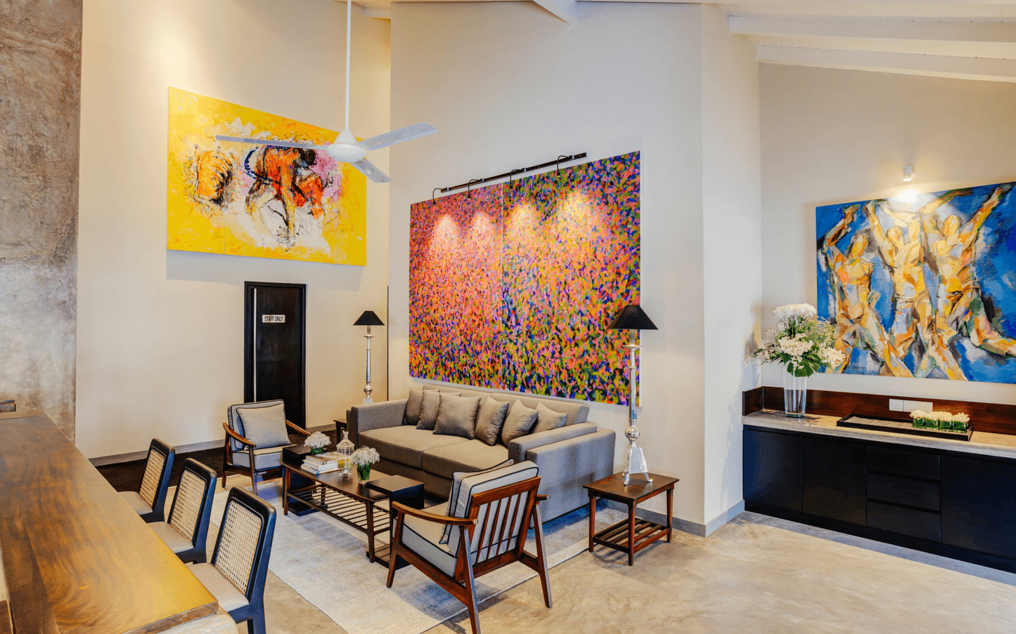 Nyne Hotels Landesi, Galle