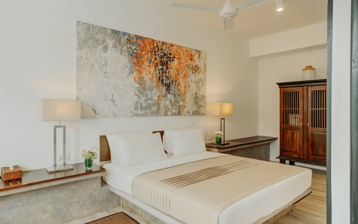 Nyne Hotels Landesi, Galle