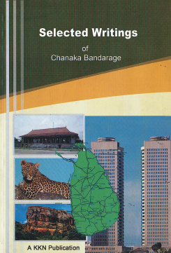 Selected Writings of Chanaka Bandarage