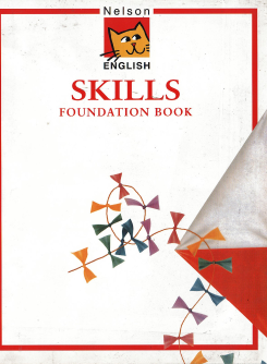 Nelson English Skills Foundation Book