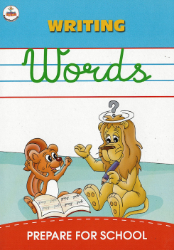 Writing Words – Prepare for School