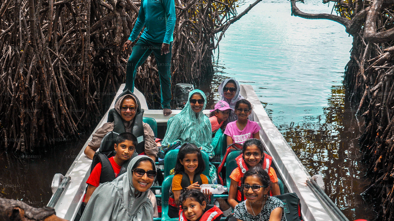 The Paradise Island (3 Days)