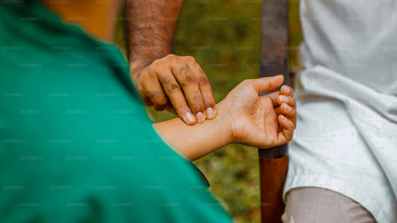 Ayurveda Getaway at Wadduwa (7 Days)