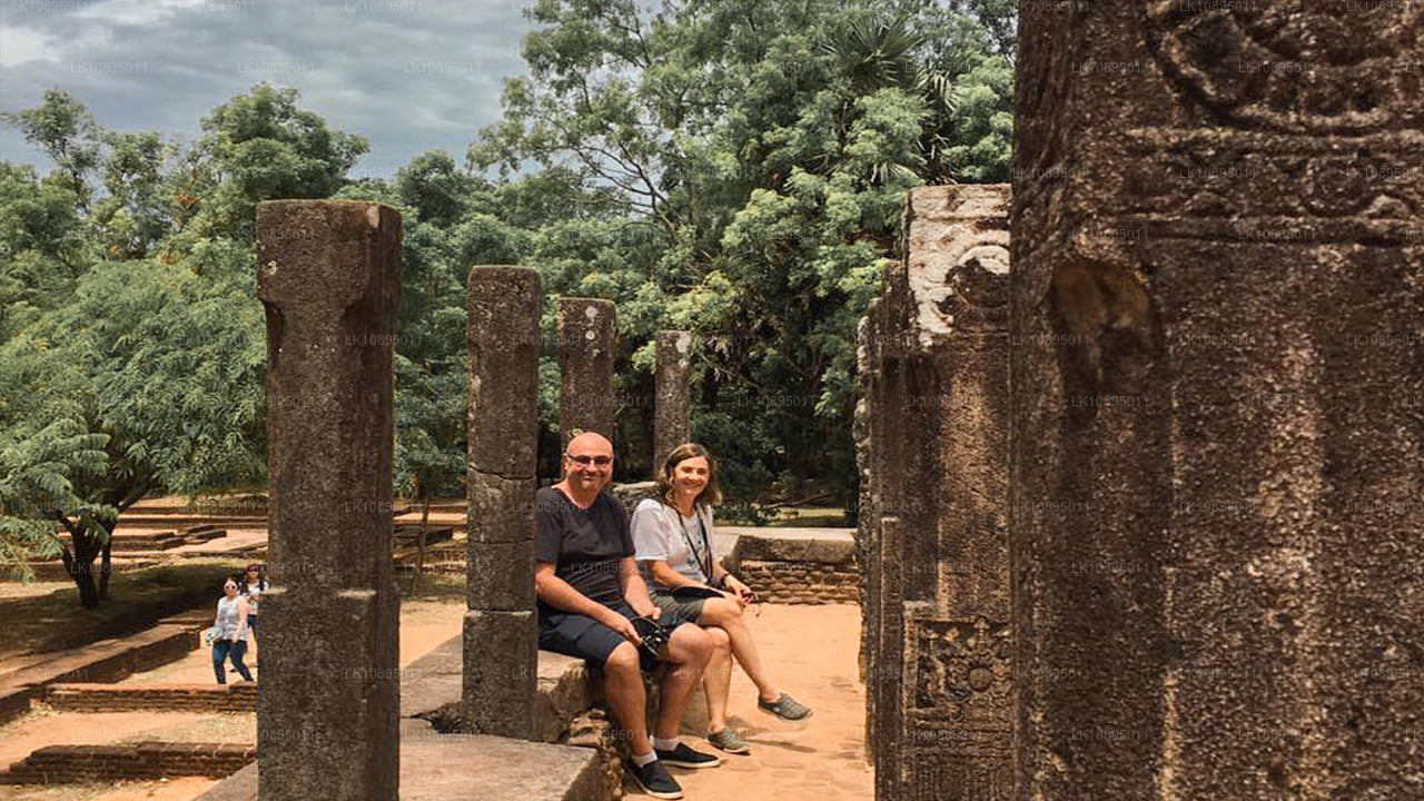 Geoffrey Bawa Impressions (8 Days)