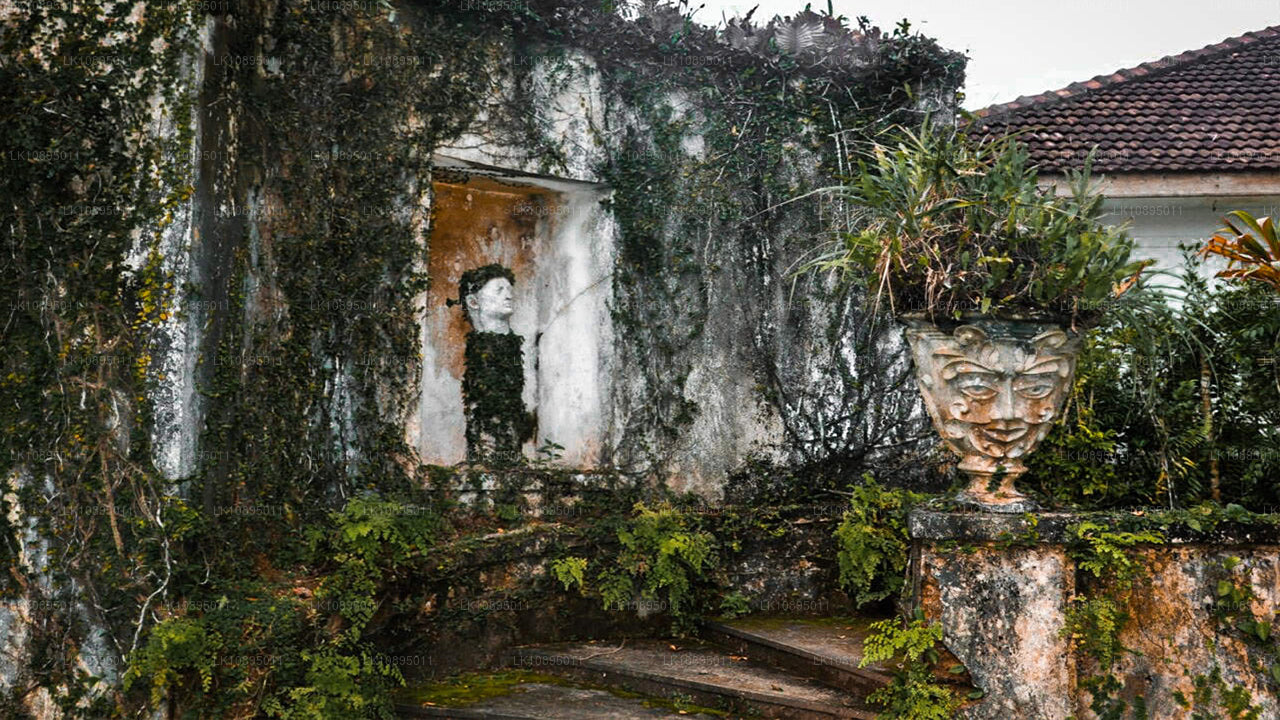 Geoffrey Bawa Impressions (8 Days)