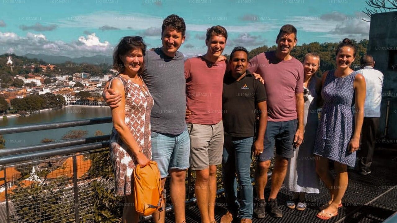 Chill Out Sri Lanka (9 Days)