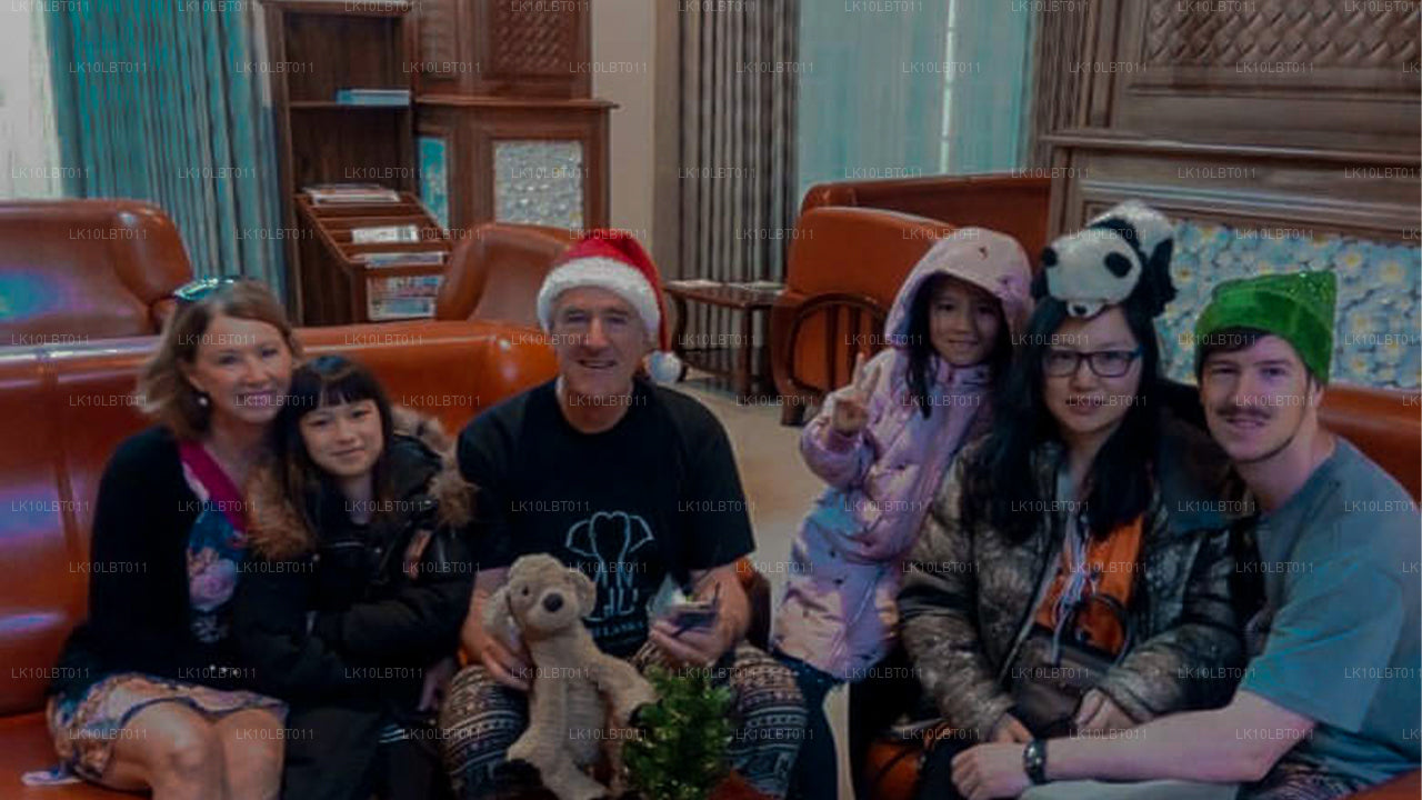 Trail Around The Pearl (21 Days)